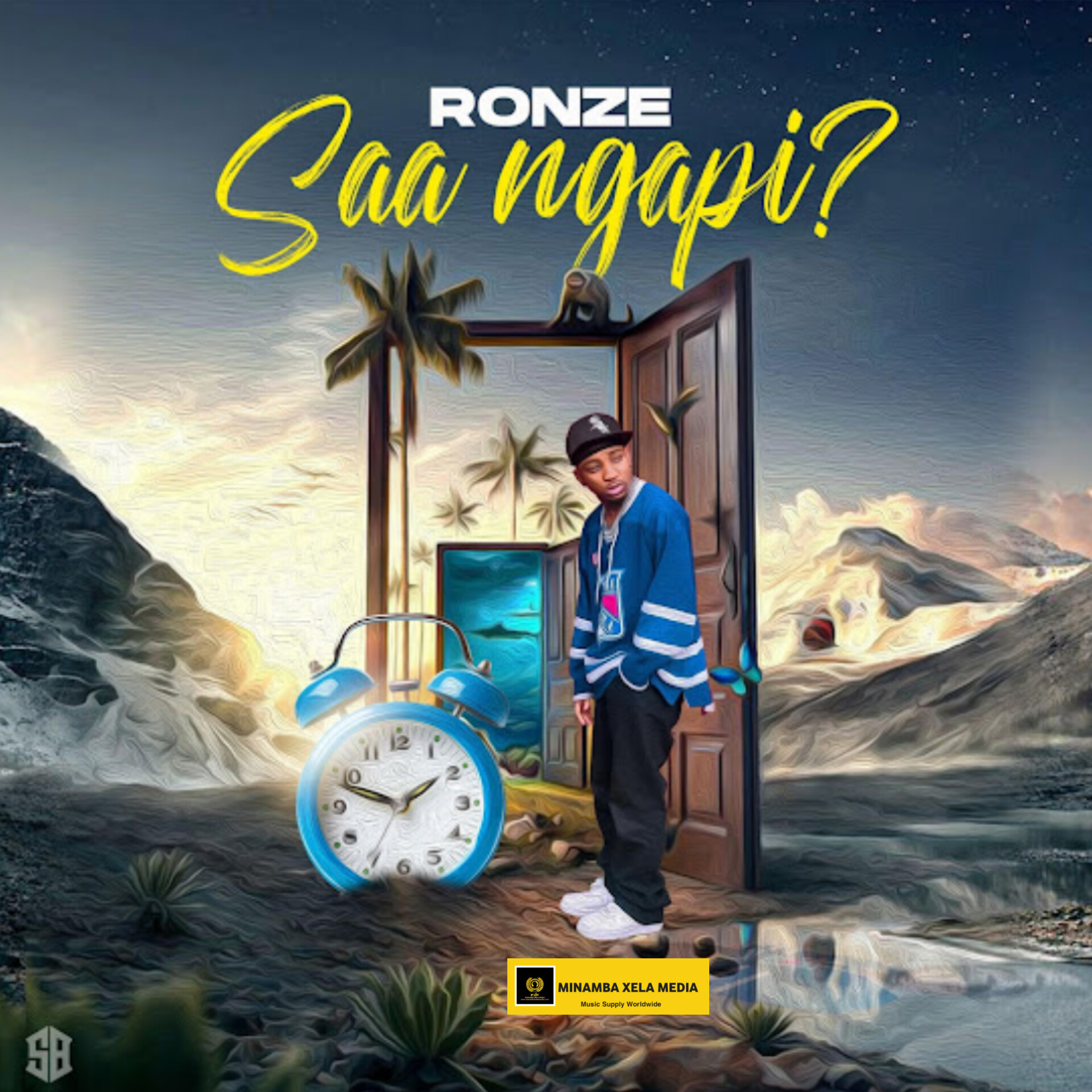 Ronze - Saa ngapi?