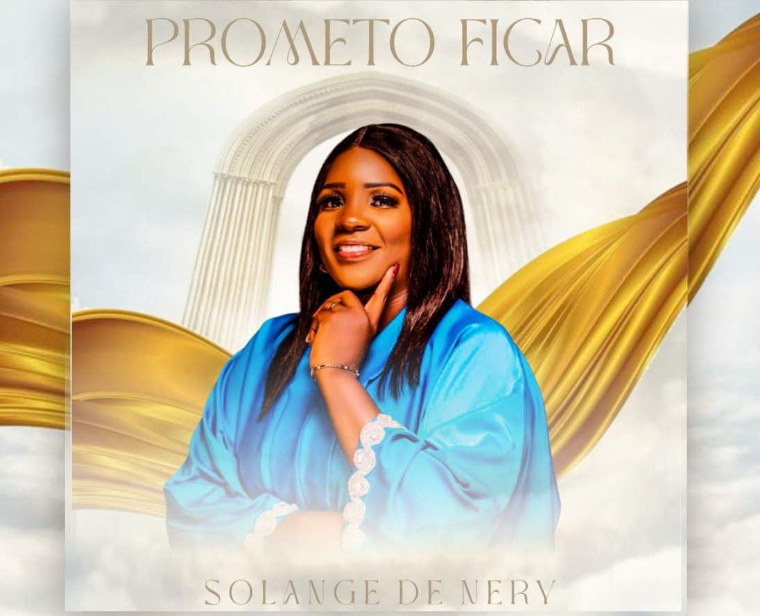 Solange De Nery - Prometo Ficar