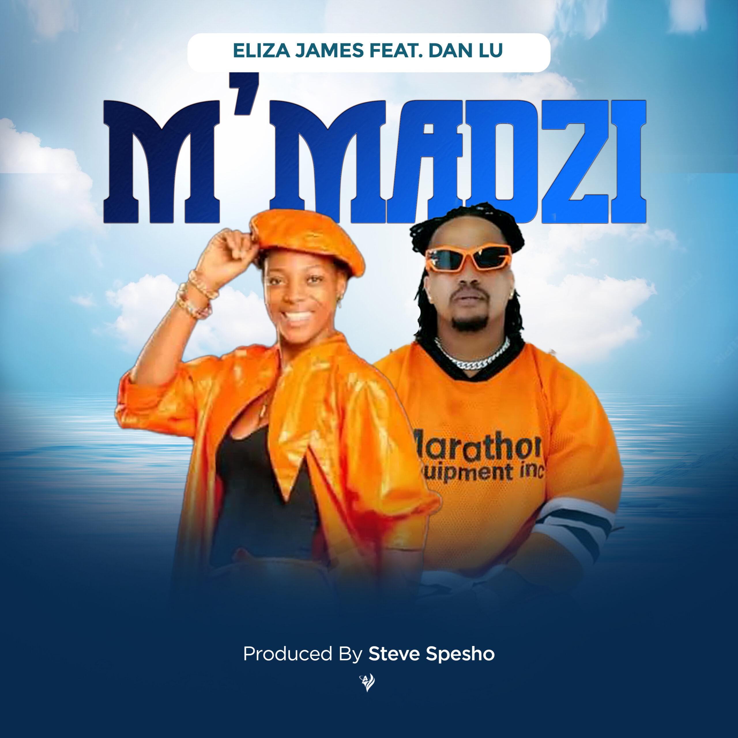 Eliza James – Mmadzi (feat. Dan Lu)