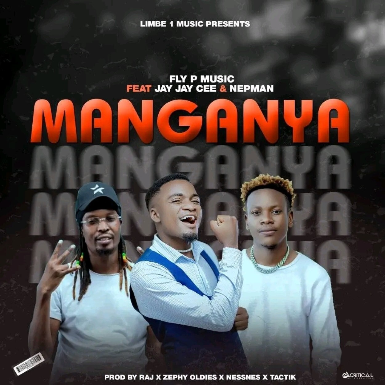 Fly P Music – Manganya (feat. Nepman & Jay Jay Cee)