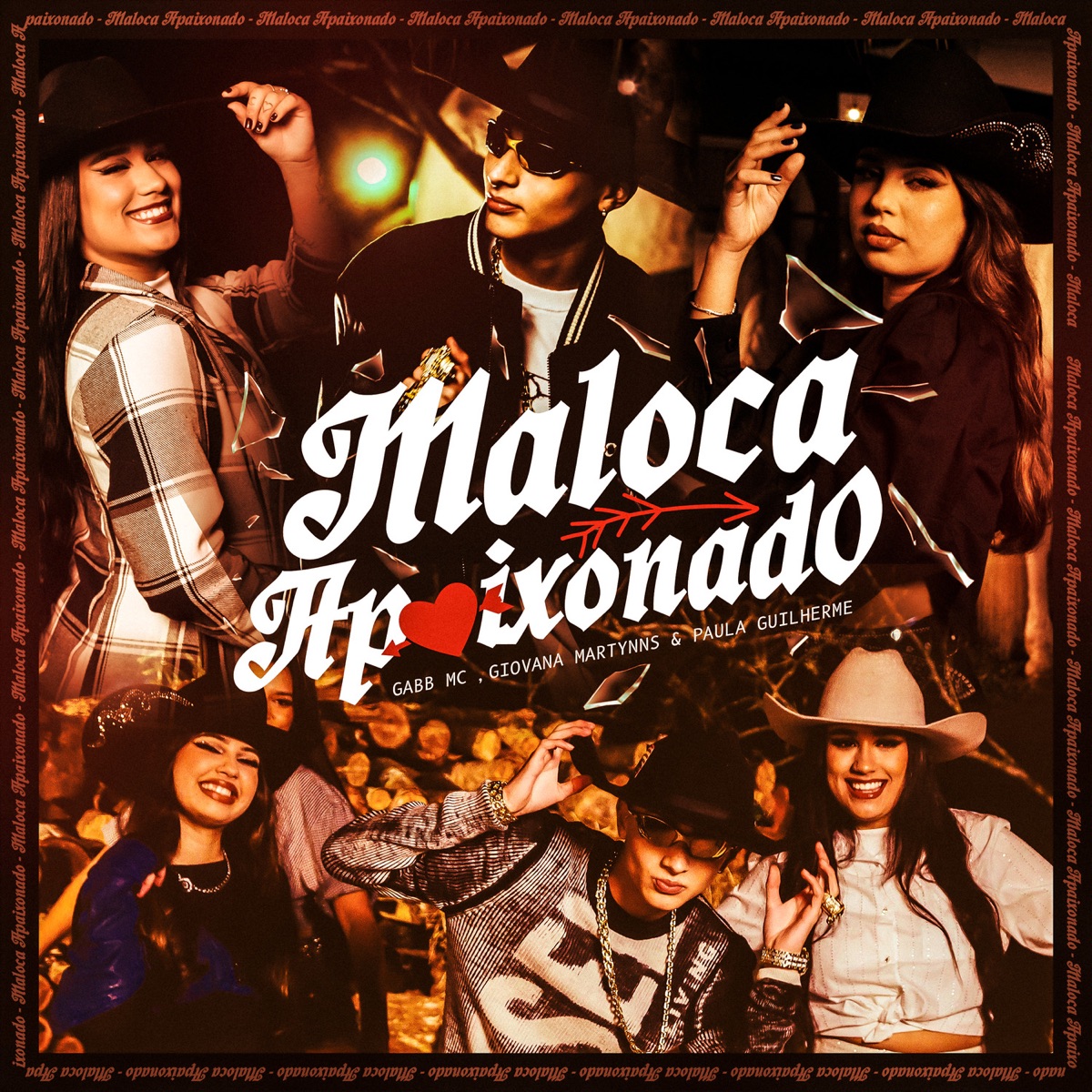 Gabb MC, Giovana Martynns, Paula Guilherme – Maloca Apaixonado