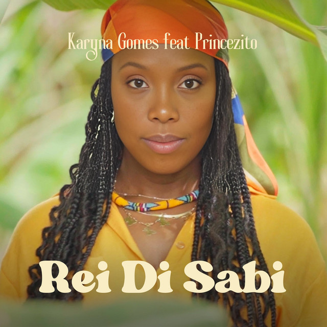 Karyna Gomes – Rei di Sabi