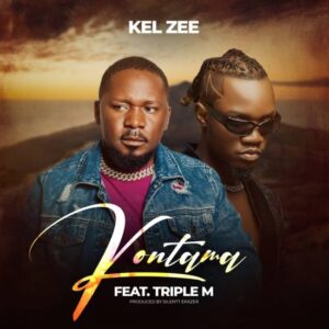 Kel Zee – Kontama (feat. Triple M)