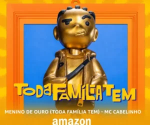 MC Cabelinho – Menino De Ouro (Toda Família Tem) [Da Série Original Amazon Prime]