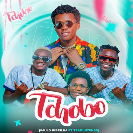 Paulo Kibrilha & Team Intenso – Tchobo (Afro House)