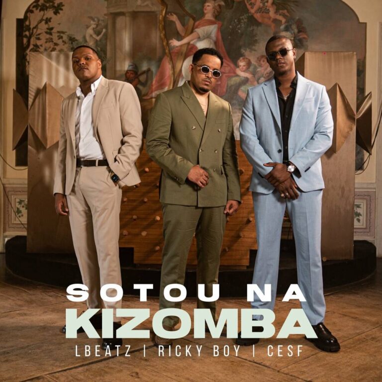 Ricky Boy, CESF & LBeatz – Sotou Na Kizomba