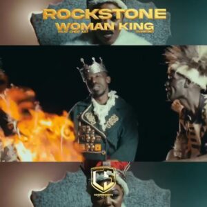 Rockstone – Woman King (feat. Chef 187 & Sianene The Artist)