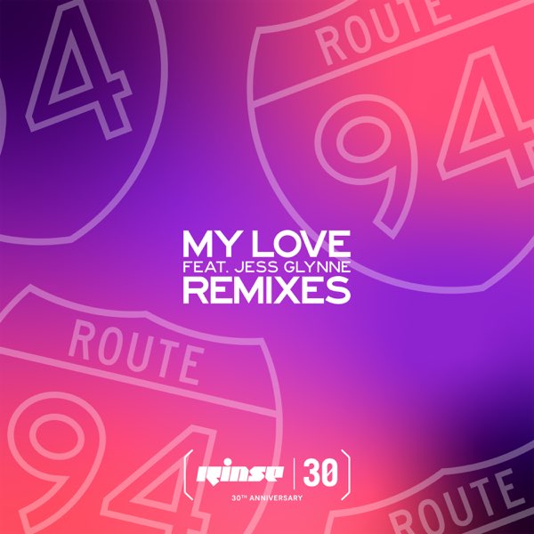 Route 94 – My Love (Vigro Deep Amapiano Remix)