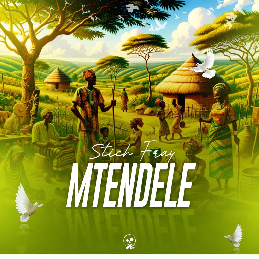 Stich Fray – Ndimafuna Mtendere (feat. Smacks & Rashley)