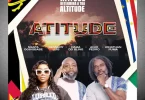 Dama do Bling x Masta x Kennedy Luis x Anjos Pedro x Jonathan Puma – Atitude