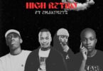 Dj 2k, RIVALZ, Malume.hypeman & EmjayKeyz – High Retro