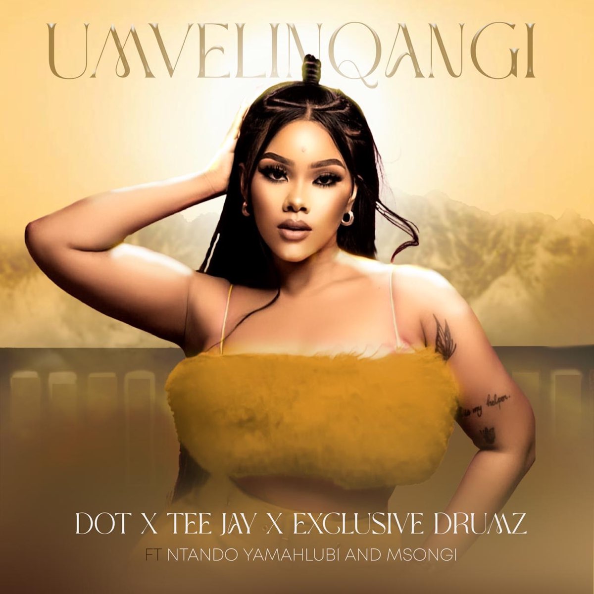 Dot, Tee Jay & Exclusive Drumz – Umvelinqangi (feat. Ntando Yamahlubi & Msongi)