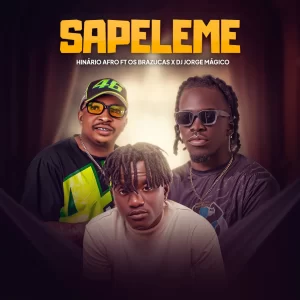 Hinário Afro – Sapelmé (feat Os Brazuka)