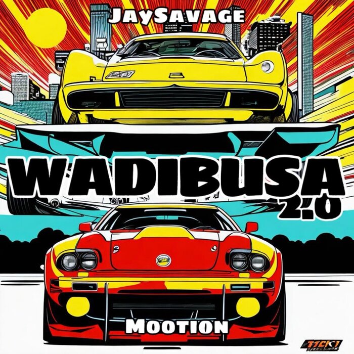 JaySavage & M00tion – WADIBUSA 2.0