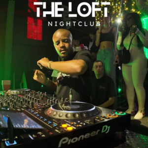 Kabza De Small – Amapiano Live Mix at The Loft Nightclub Windhoek