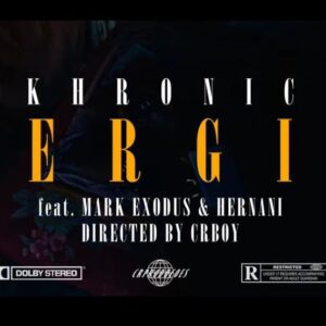 Khronic – Energias (feat. Hernâni & Mark Exodus)