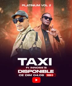 Koffi Olomide – Taxi (feat. Innoss’B)