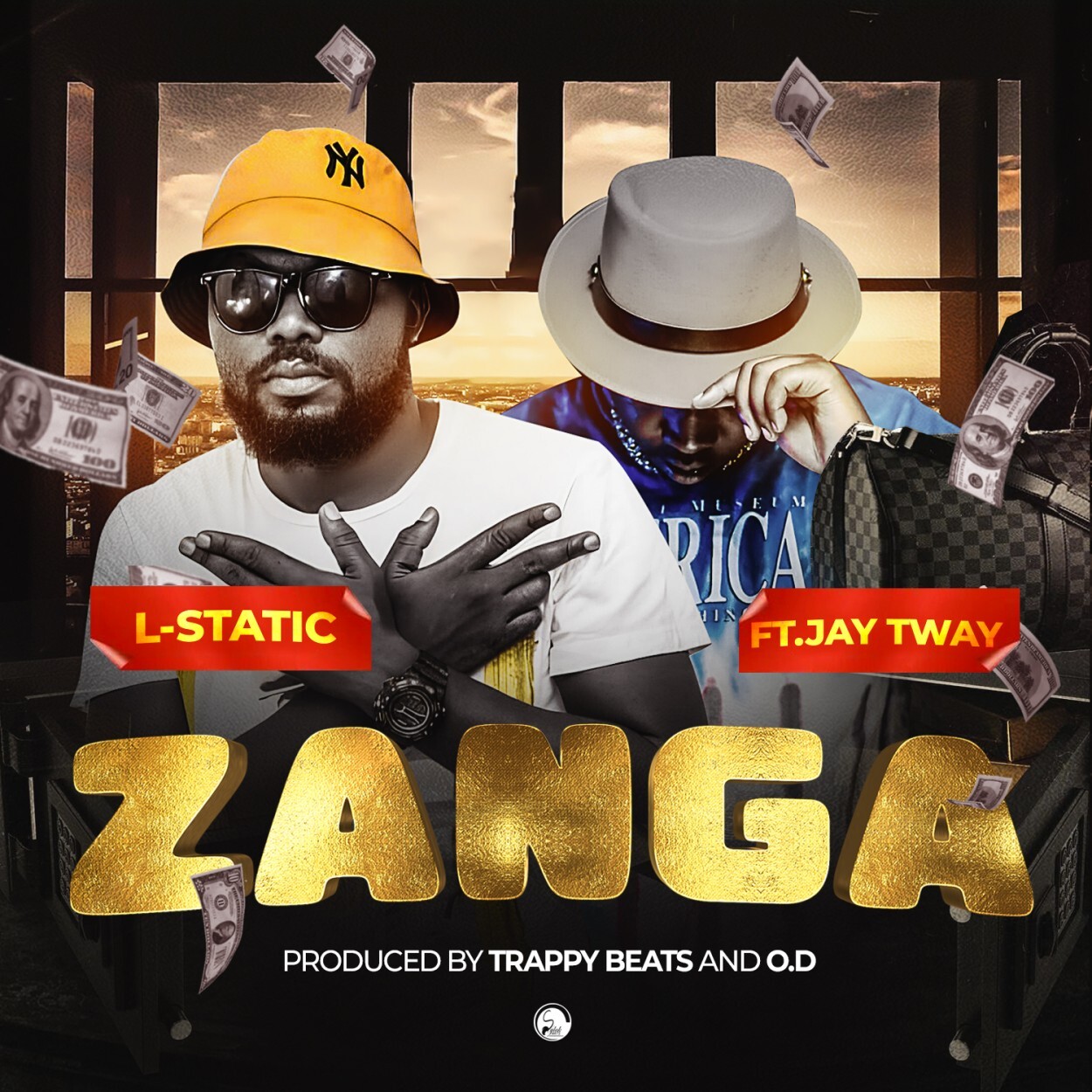 L-Static – Zanga feat. Jay Tway