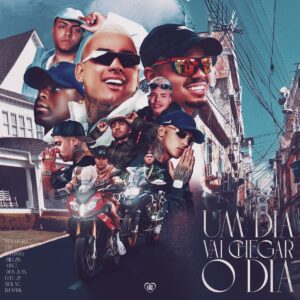 MC GH do 7, Mc Lipi, Mc Lele JP, Dj Mayk, Mc Kelvinho, Mc Vine7, Mc Don Juan, Bielzin, MC Nick NC - Um Dia Vai Chegar o Dia