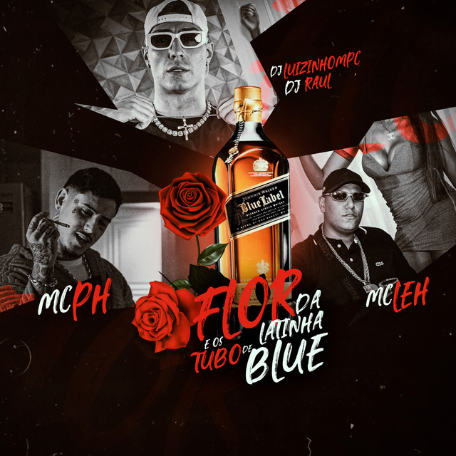 MC PH, Mc LEH, Dj Luizinho MPC – Flor da Latinha e os Tubo de Blue