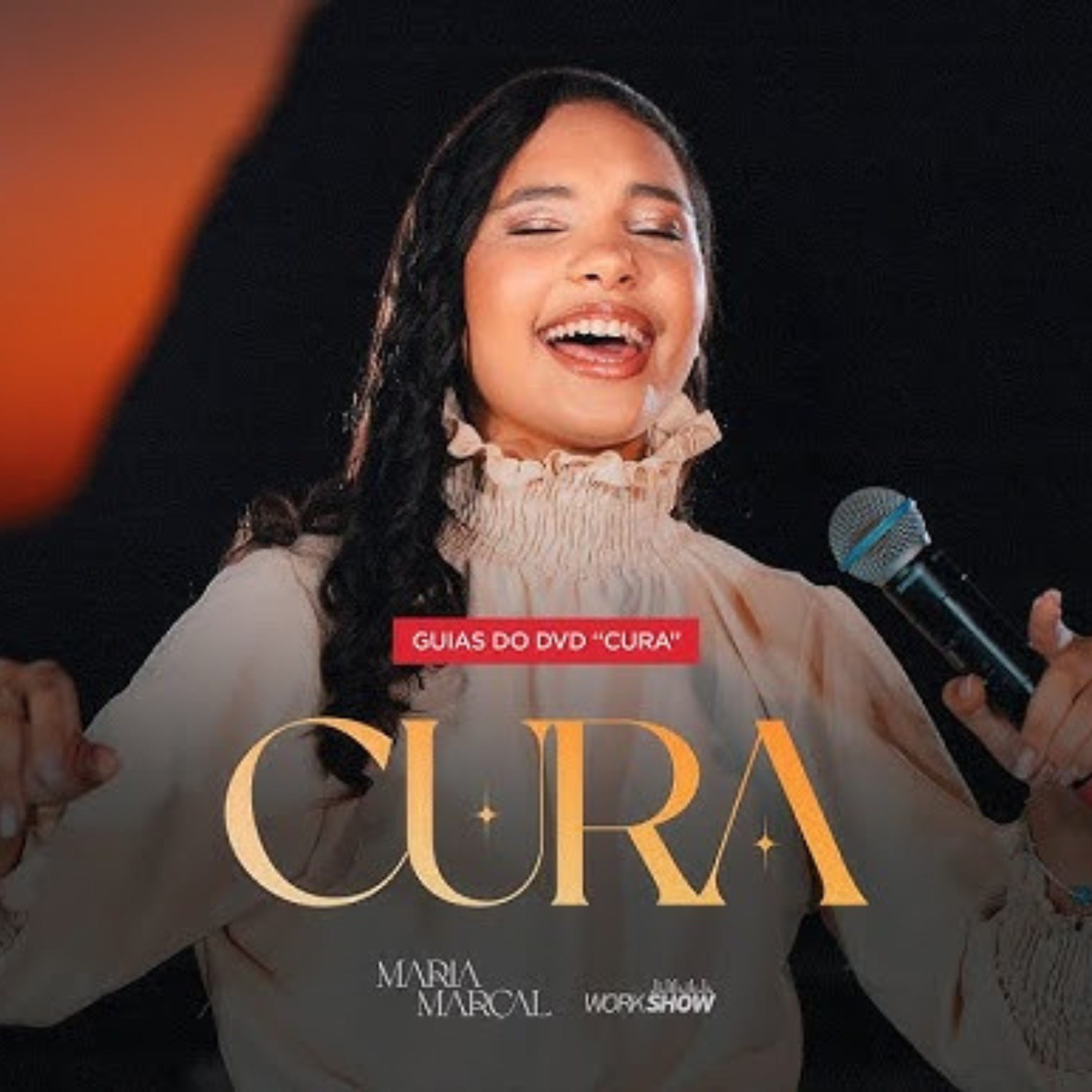 Maria Marçal – Cura (Gospel)