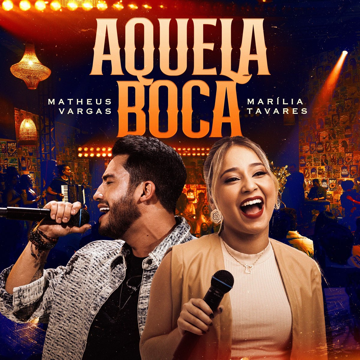 Matheus Vargas – Aquela Boca (feat. Marília Tavares)