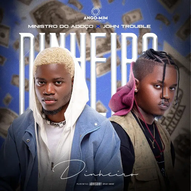 Ministro do Adoço – Dinheiro (feat. John Trouble)