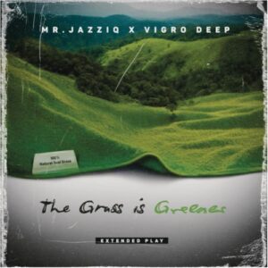 Mr JazziQ & Vigro Deep – Blue Skies Reloaded