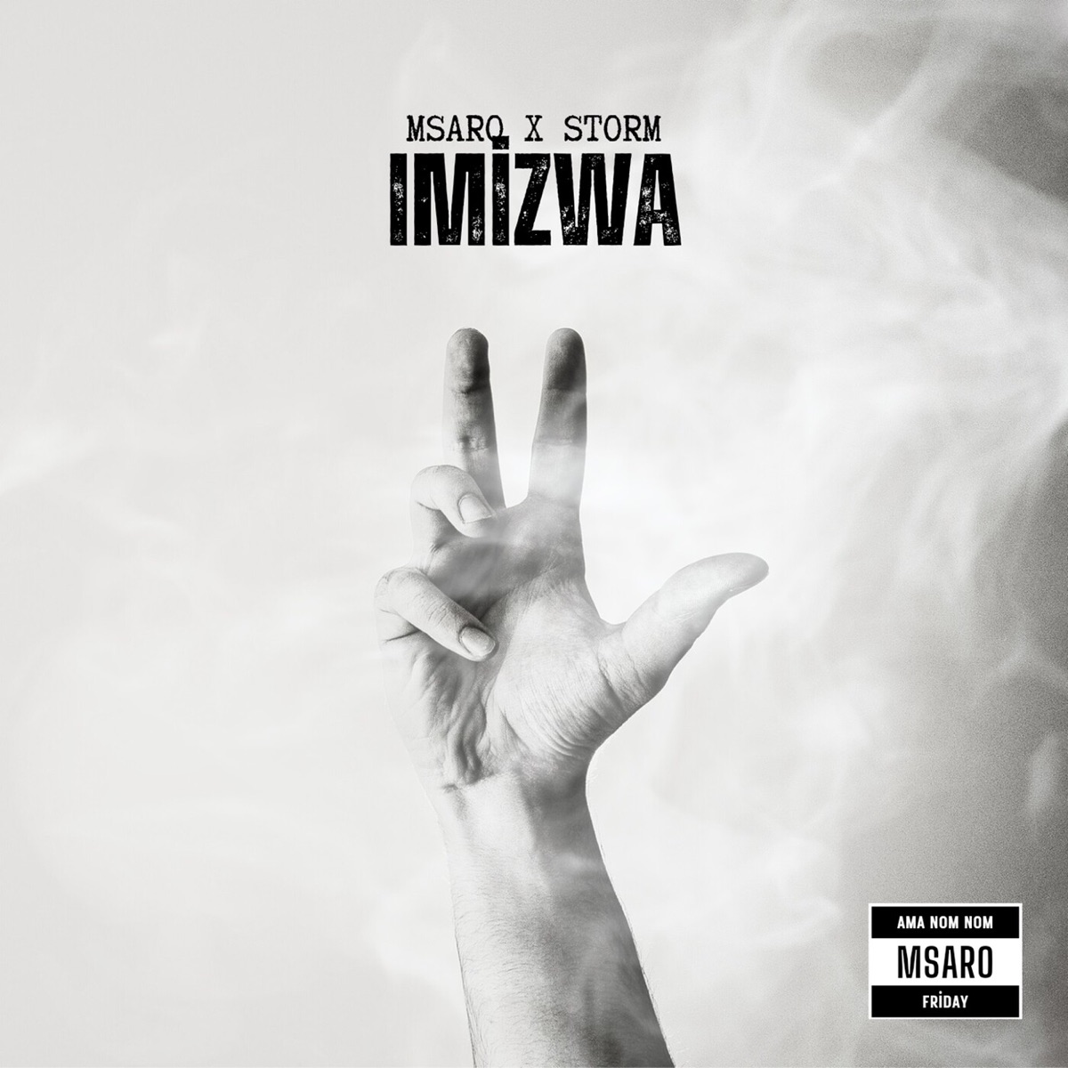 Msaro – Imizwa (feat. Storm)