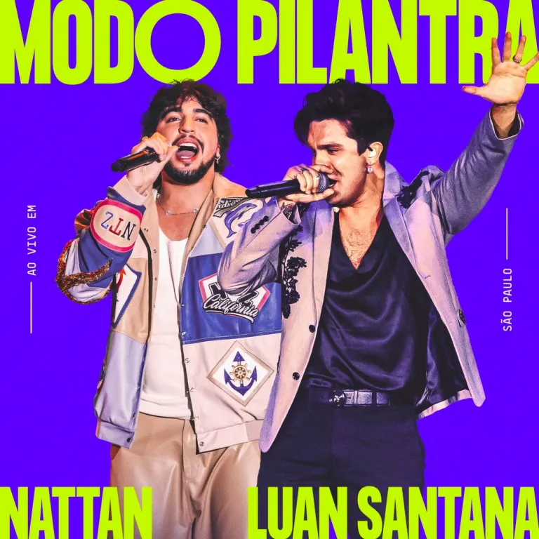 NATTAN feat. Luan Santana – Modo Pilantra (Ao Vivo)