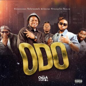 Ogarecords – ODO (feat. Saintdomnik, Klinkeyz, Steveplies, Skelly And Oga)