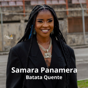 Samara Panamera – Batata Quente