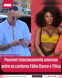 Titica & Fábio Dance – O Namoro