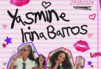 Yasmine & Irina Barros – Beijo