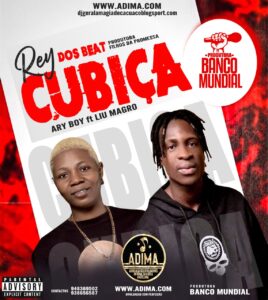 Ary Boy feat Lil Magro – Cubiça