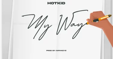 Hotkid – My Way