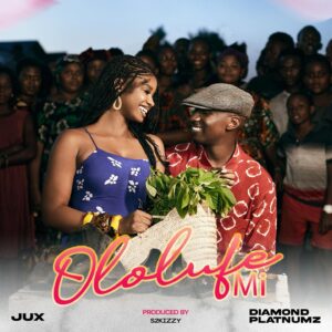 Jux – Ololufe Mi (feat. Diamond Platnumz)