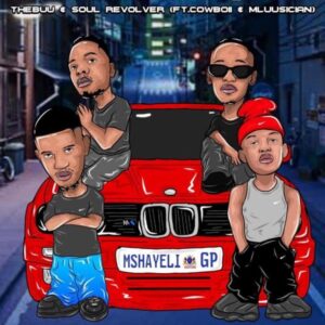 Thebuu & Soul Revolver – Mshayeli (feat. CowBoii & Mluusician)