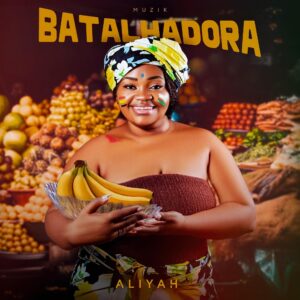 Aaliyah dos Santos – Batalhadora