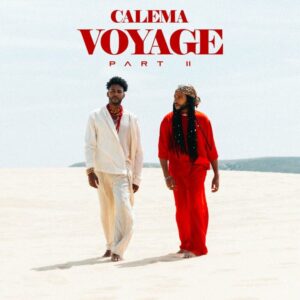 Calema – Cadencer (feat. Céphaz)