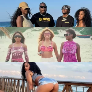 Shabba Wonder – Bad Bitch (feat Wilma Josina & Kiara José , Nozdizzy & Amira)