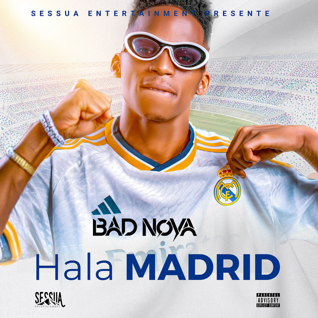 Bad Nova – Hala Madrid