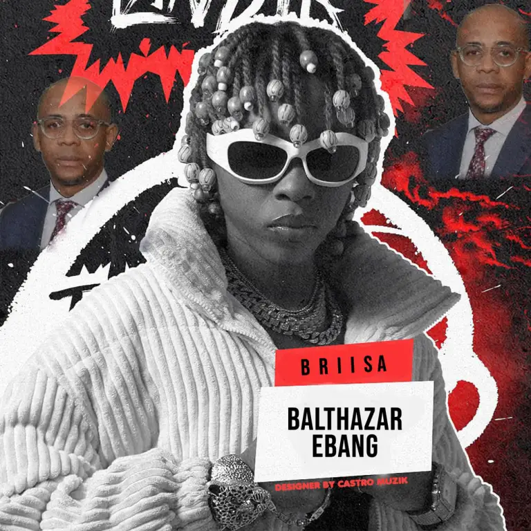 Briisa – Balthazar Ebang