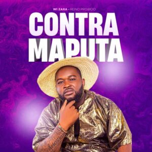 DJ Vado Poster – Contramaputa (feat. Wy Zara Reino Proibido)