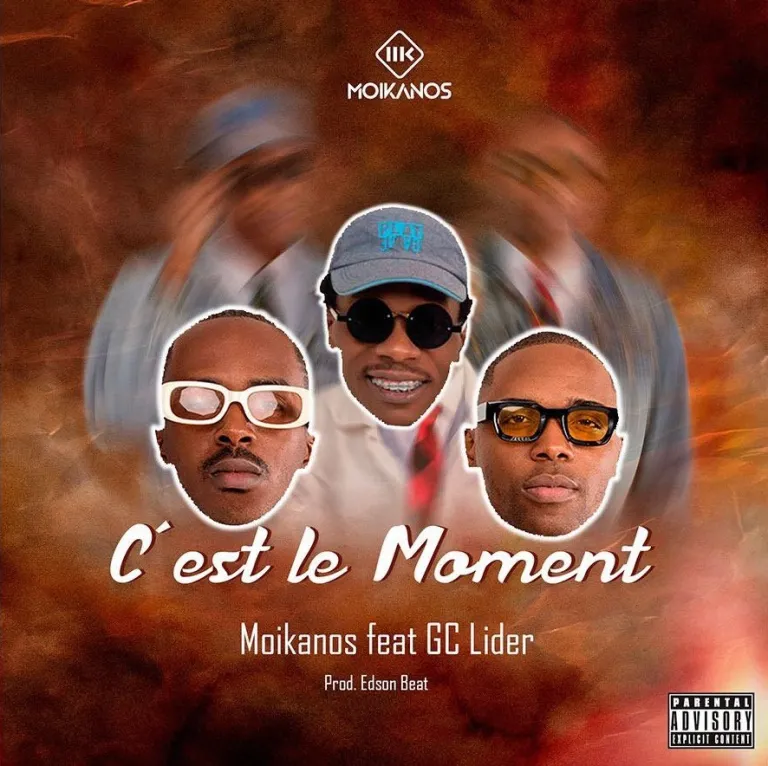 Os Moikanos – C´est le Moment (feat. GC Líder)