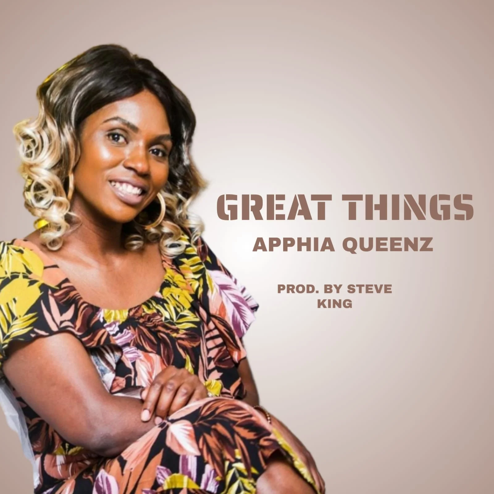 Apphia Queen – Great Things