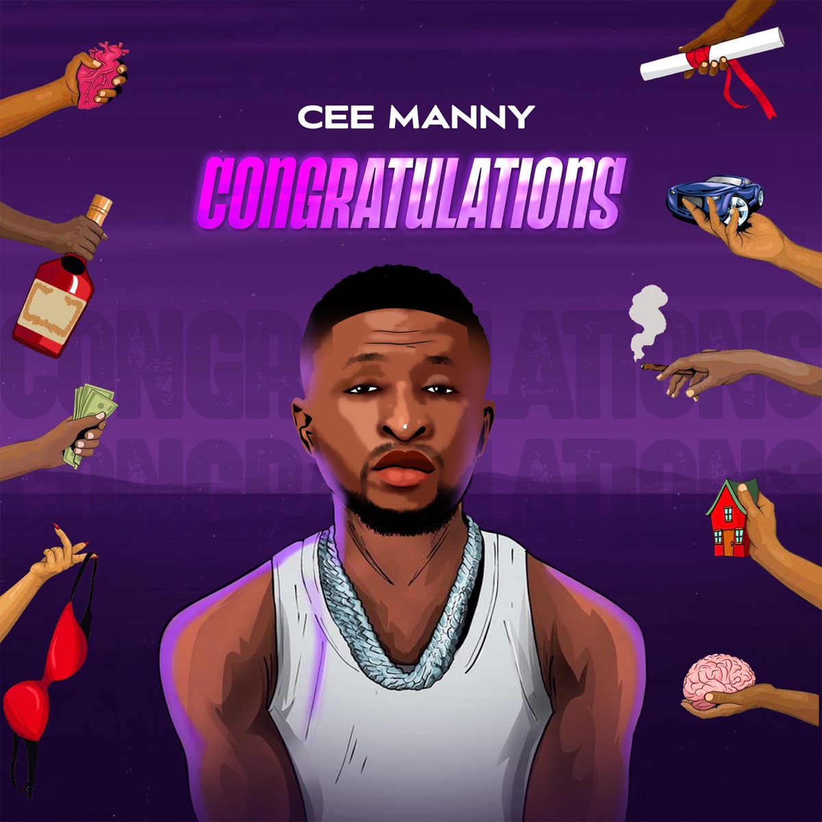 Cee Manny – Congratulations