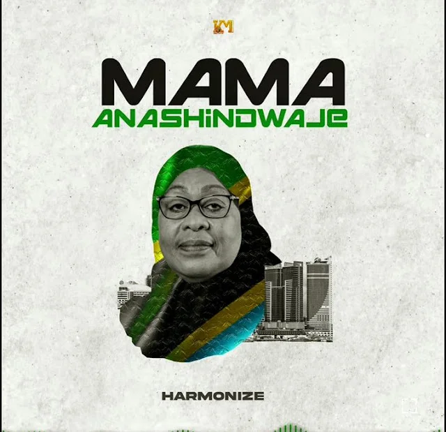 Harmonize – Mama Anashindwaje