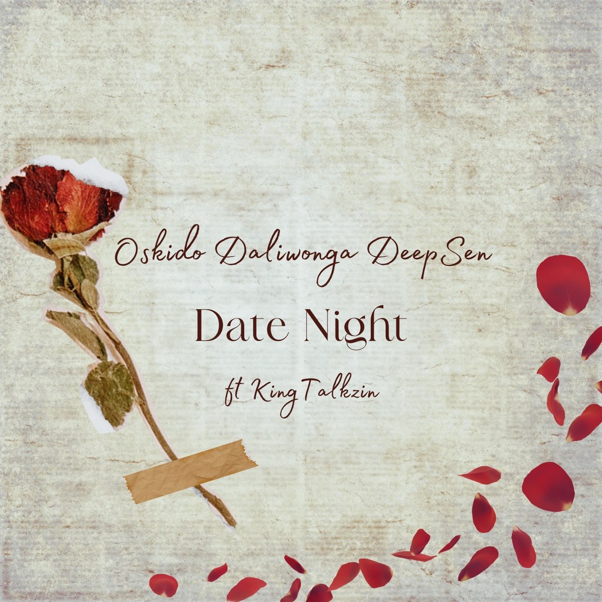 Oskido, Daliwonga & Deep Sen – Date Night [Club Edit] (feat. King Talkzin)