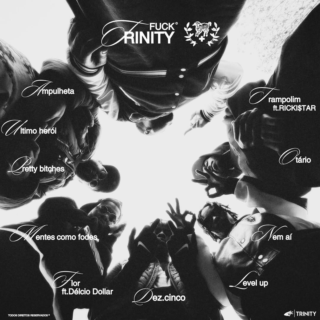 Trinity 3nity – Fuck Trinity (EP)